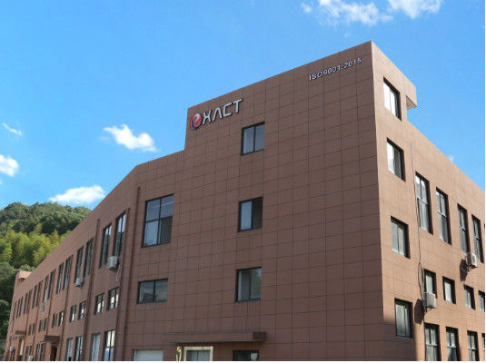 Ningbo Exact Cables & Wire Co., Ltd. ligne de production du fabricant